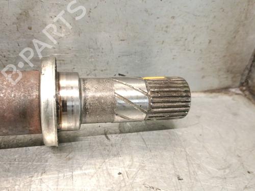 Right front driveshaft RENAULT LAGUNA III (BT0/1) 1.5 dCi (BT00, BT0A, BT0T, BT1J) | BP29202501M39 