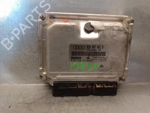 Used Engine control unit (ECU) AUDI A4 B6 (8E2) 2.5 TDI quattro (180 hp) 16087294
