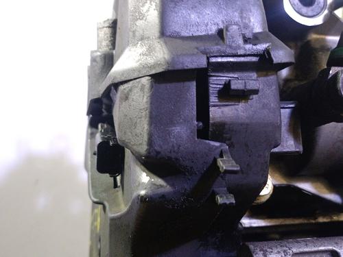 Engine RENAULT KANGOO (KC0/1_) 1.5 dCi | BP29750158M1 