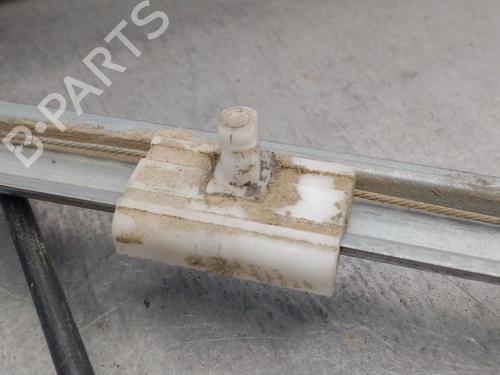 Front left window mechanism MERCEDES-BENZ VITO / MIXTO Van (W639) 109 CDI (639.601, 639.603, 639.605) | BP32372647C22 