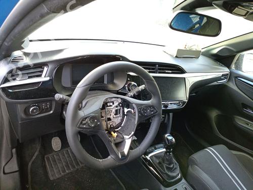 Left front window switch OPEL CORSA F (P2JO) 1.2 (68) | BP29595318I27 - Image 17