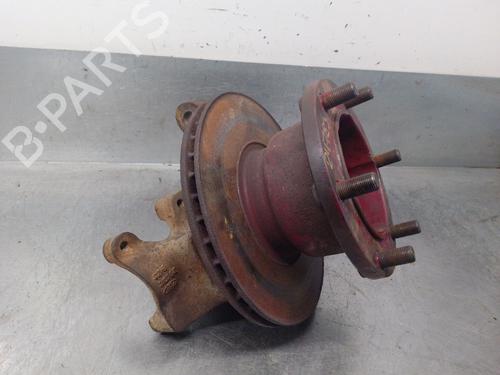 Right front steering knuckle FORD TRANSIT Platform/Chassis (E_ _) 2.5 TD (EME/L/S, ENE/L/S) | BP33018161M26 - Image 5