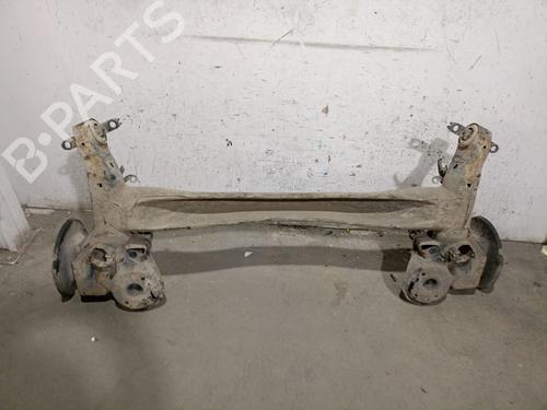 Used Rear axle PEUGEOT 308 SW II (LC_, LJ_, LR_, LX_, L4_) 1.5 BlueHDi 130 (131 hp) 25604963