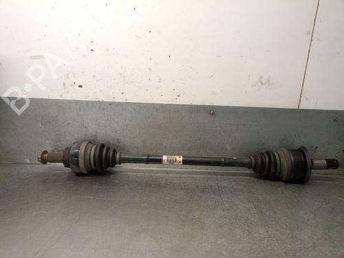 Used Right rear driveshaft BMW 1 (F20) 116 d (116 hp) 30317272