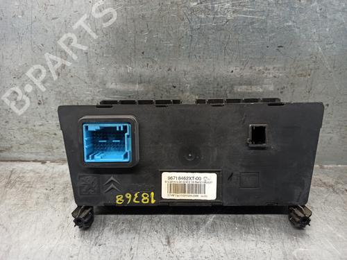 Climate control PEUGEOT 308 SW I (4E_, 4H_) 1.6 HDi | BP14332706I5 