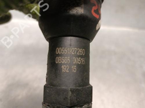 Clutch slave cylinder CITROËN JUMPER II Van 2.2 HDi 110 | BP30921483M113 