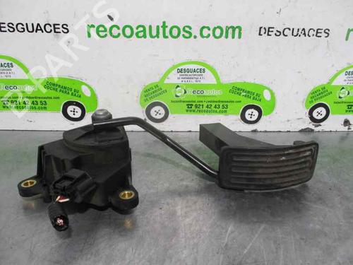 Used Pedal NISSAN QASHQAI / QASHQAI +2 I (J10, NJ10, JJ10E) [2006-2014]  2582055