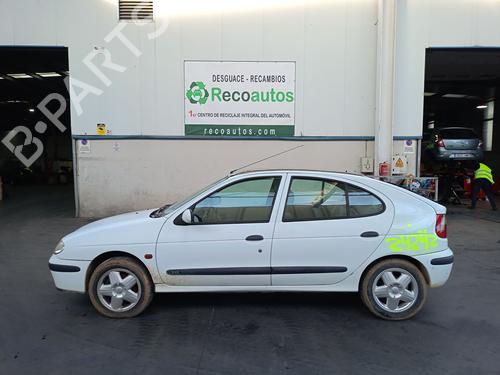 Brugte RENAULT MEGANE I (BA0/1_) 1.9 dTi (BA08, BA0N) (98 hp) 4367861