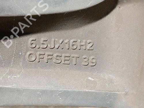 Rim FIAT 500L (351_, 352_) 1.3 D Multijet (199.LYM11, 199.LYM1A) | BP29405087C45 
