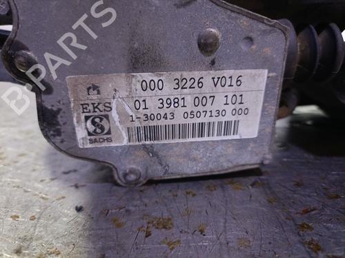 Gearbox SMART CITY-COUPE (450) 0.7 (450.352, 450.353) | BP25235949M3 