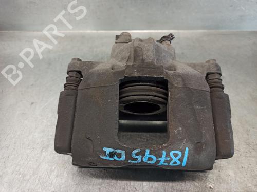 Used Left front brake caliper CHRYSLER GRAND VOYAGER V (RT) 2.8 CRD (163 hp) 15400601