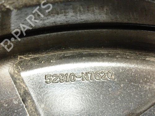 Rim HYUNDAI TUCSON (TL, TLE) 2.0 CRDi All-wheel Drive | BP28064815C45 