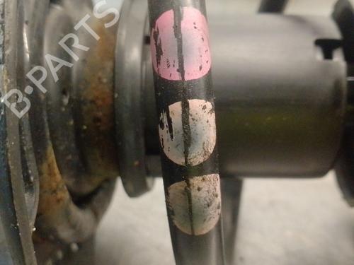 Left front shock absorber AUDI A3 (8P1) 2.0 FSI | BP40459249M16 - Image 5