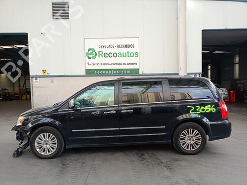 Brugte LANCIA VOYAGER MPV (404_) 2.8 CRD (RT, 53) 2921663