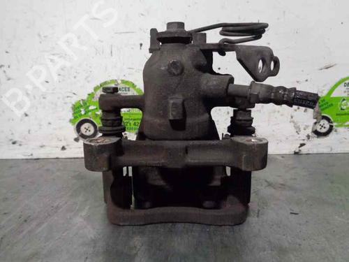 Left rear brake caliper FORD MONDEO IV (BA7)  | BP11615435M107 