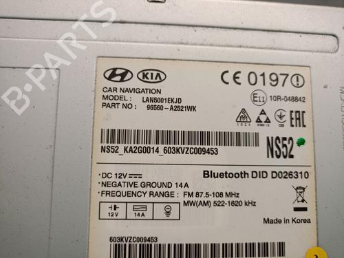 Display KIA PRO CEE'D (JD) 1.6 CRDi 136 | BP26324061C48 - Image 5