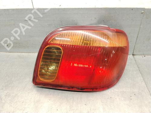 Used Right taillight Right taillight TOYOTA YARIS (_P1_) 1.3 (SCP12_, SCP13_, SCP12R, SCP13R) (87 hp) 40219905 40219905