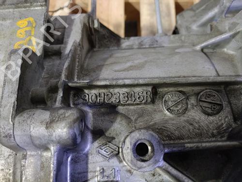 Engine SMART FORFOUR Hatchback (453) electric drive (453.091) | BP29490674M1 