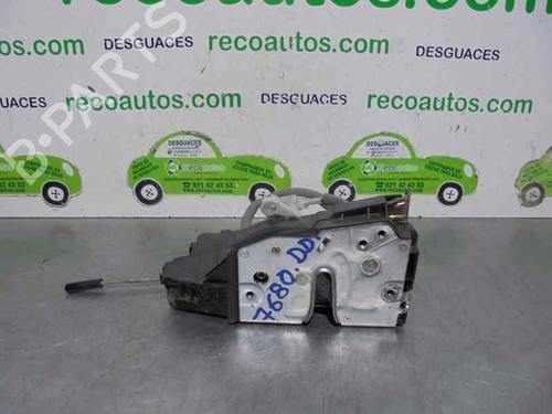 Front right lock BMW 3 Touring (E46)  | BP2050638C97 