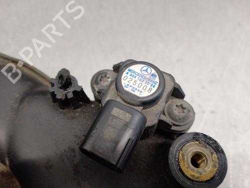 Intake manifold MERCEDES-BENZ C-CLASS Coupe (CL203) C 180 Kompressor (203.746) | BP24334826M70