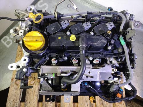 Engine RENAULT CAPTUR II (HF_) LPG (HFMT) | BP29712425M1