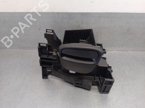Hanskerom SMART FORTWO Coupe (453) electric drive / EQ (453.391) (56 hp) 26322865