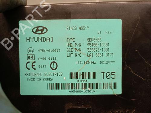 Electronic module HYUNDAI GETZ (TB) 1.5 CRDi | BP25240192M83 
