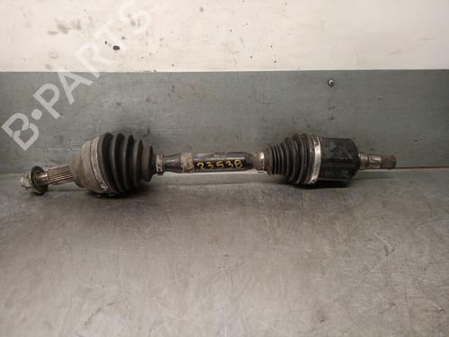 Used Left front driveshaft Left front driveshaft ALFA ROMEO 159 Sportwagon (939_) 1.9 JTDM 16V (939BXC1B, 939BXC12) (150 hp) 29002340 29002340