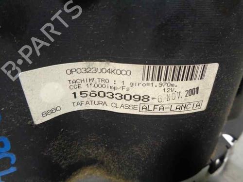 Instrument cluster ALFA ROMEO 166 (936_) 2.4 JTD (936AXA00, 936A3B00) | BP4950096C47 