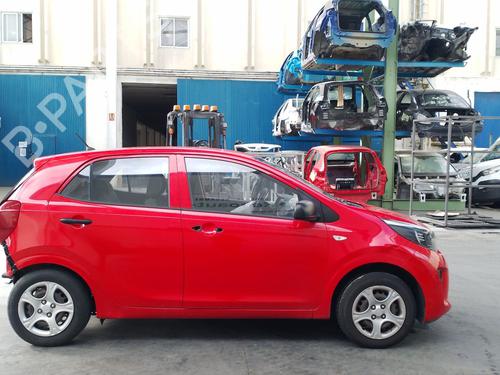 Left front driveshaft KIA PICANTO III (JA) 1.0 | BP25381404M38  - Image 10