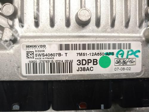 Motorstyringsenhed FORD FOCUS II (DA_, HCP, DP) 1.8 TDCi | BP28360098M57 