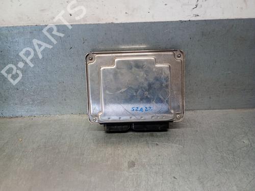 Engine control unit (ECU) SKODA FABIA I (6Y2) 1.4 TDI | BP26001271M57 