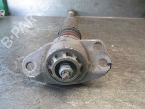 Left rear shock absorber VW POLO V (6R1, 6C1) 1.2 TSI 16V | BP7638162M18 
