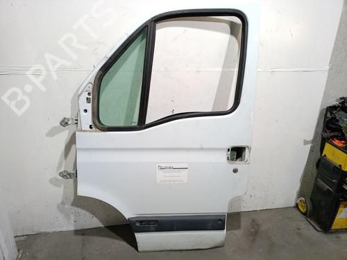 Used Left front door RENAULT MASTER II Bus (JD) 2.8 dTI (JD0B, JD0F, JD1B, JD1F) (114 hp) 30906841