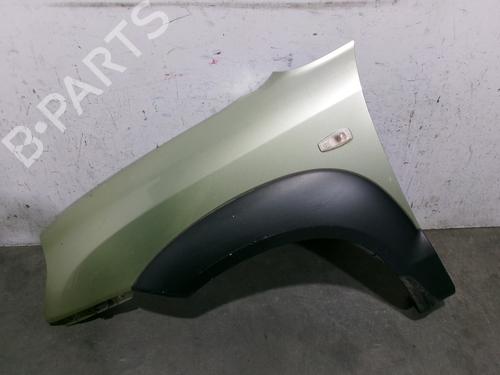 Used Left front fenders HYUNDAI TUCSON (JM) 2.0 CRDi All-wheel Drive (113 hp) 21577171