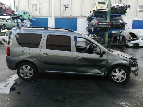 Seat buckle DACIA LOGAN MCV (KS_) 1.5 dCi (KS0W) | BP20265231I32 - Image 8