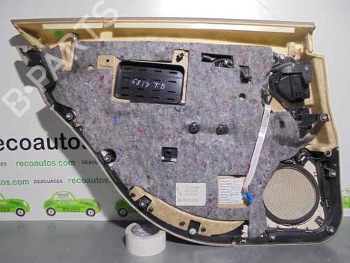 Rear right panel MERCEDES-BENZ E-CLASS (W211) E 320 CDI (211.026) | BP2290100C61 