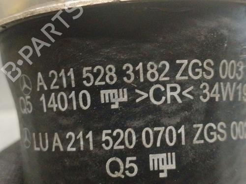 Pipe MERCEDES-BENZ E-CLASS (W211) E 270 CDI (211.016) | BP25245041M125