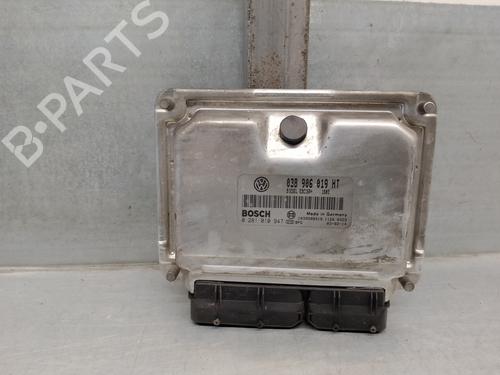 Motorstyringsenhed SEAT IBIZA III (6L1) [2002-2009]  15414429