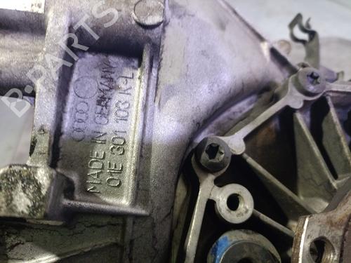Boîte de vitesses AUDI A6 C5 (4B2, 4B4) 2.5 TDI | BP30830412M3 