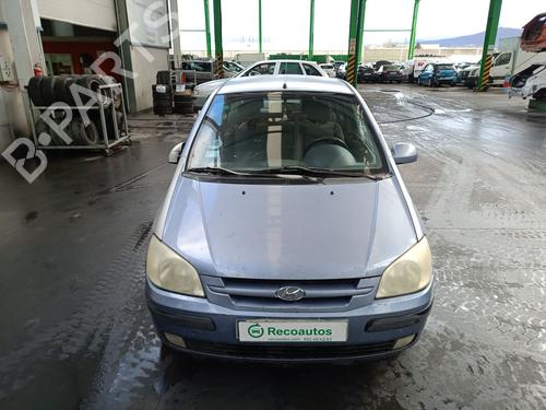 Engine control unit (ECU) HYUNDAI GETZ (TB) 1.6 | BP31572228M57 - Image 9