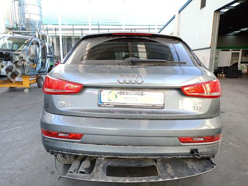 Left front seat AUDI Q3 (8UB, 8UG) 2.0 TDI | BP23426679C15 - Image 11