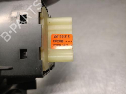 Left front window switch RENAULT TWINGO III (BCM_, BCA_) 0.9 TCe 90 (BCM9, BCM2) | BP38265146I27 - Image 6