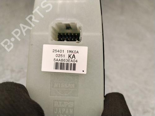 Left front window switch INFINITI Q70 (Y51) 3.5 Hybrid | BP36881308I27  - Image 5