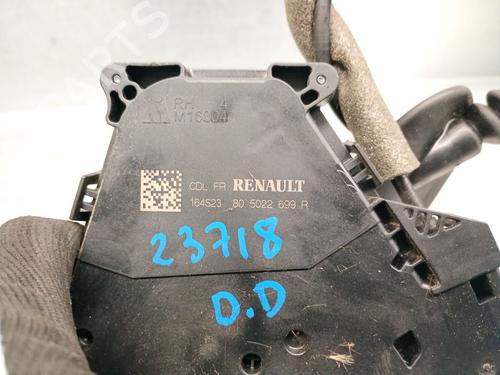 Front right lock RENAULT EXPRESS Box Body/MPV 1.5 Blue dCi 75 (F6AA) | BP29446387C97