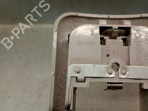 Interior roof light PEUGEOT BIPPER (AA_) 1.3 HDi 75 | BP24483450I8 
