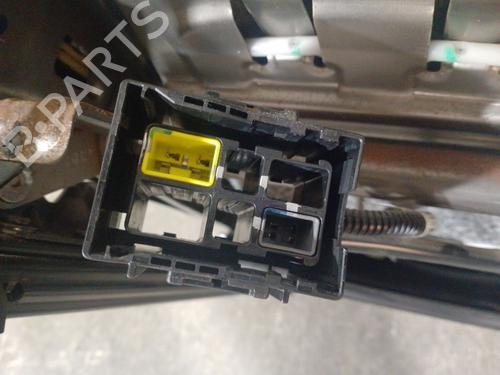 Left front seat MAZDA 3 Saloon (BM_, BN_) 2.0 | BP20678028C15 