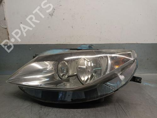 Used Left headlight Left headlight SEAT IBIZA IV SC (6J1, 6P5) 1.9 TDI (105 hp) 32853150 32853150
