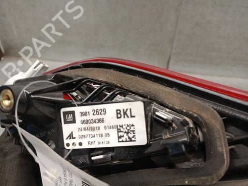 Right tailgate light OPEL CORSA E Hatchback Van (X15) 1.3 CDTI (08) | BP33557312C80 - Image 6