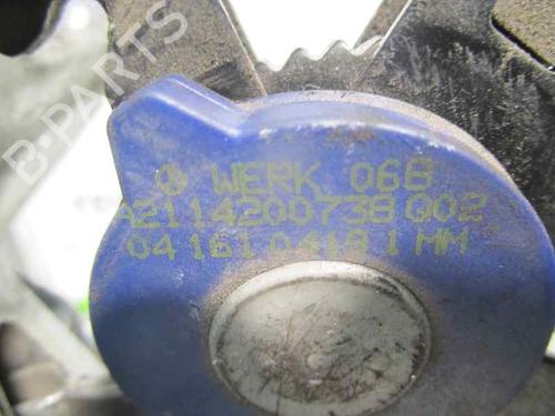 Hand brake MERCEDES-BENZ E-CLASS (W211) E 320 CDI (211.026) | BP8790850I18 